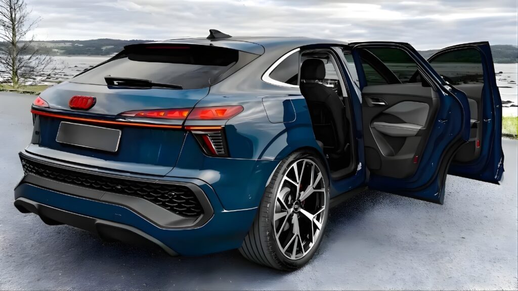 2026 Audi Q3 Unveiled – Premium Design Meets Smart SUV Innovation