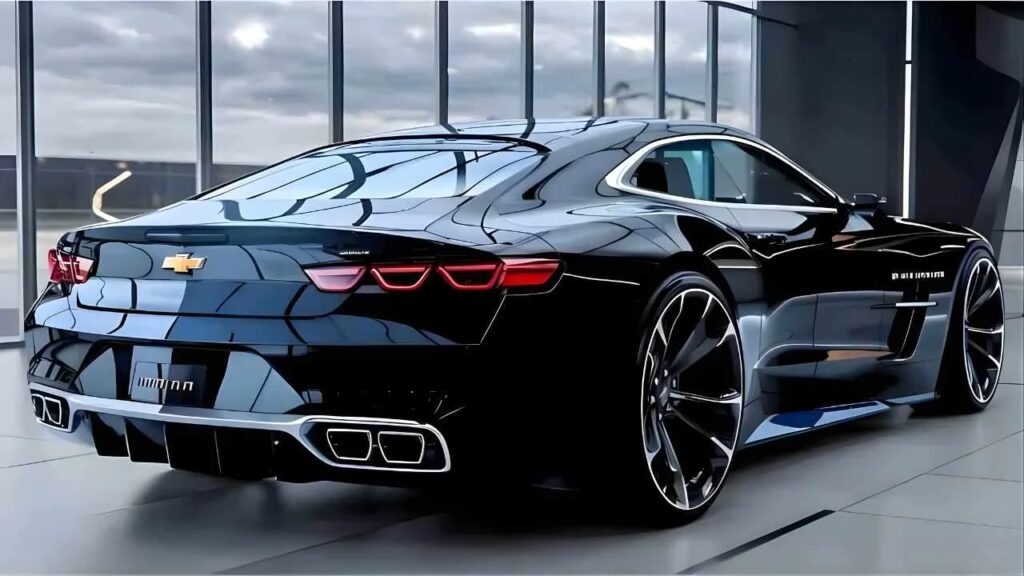 2026 Chevy Impala Returns – Modern Design, Advanced Technology, and Iconic Sedan Heritage