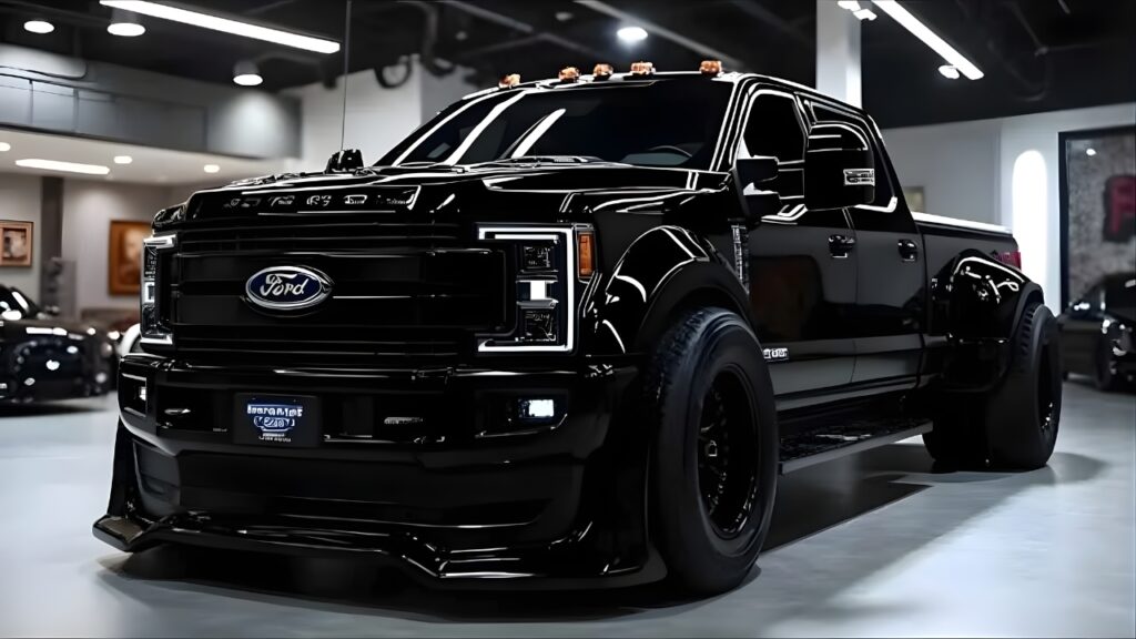 2026 Ford F-450 Launched - Specs, Engine, Towing Capacity & Features Review