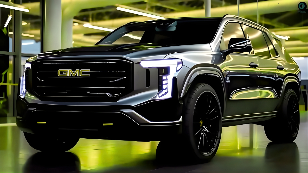 2026 GMC Yukon Launches with Rugged Looks, Advanced Technology, and Luxury Upgrades