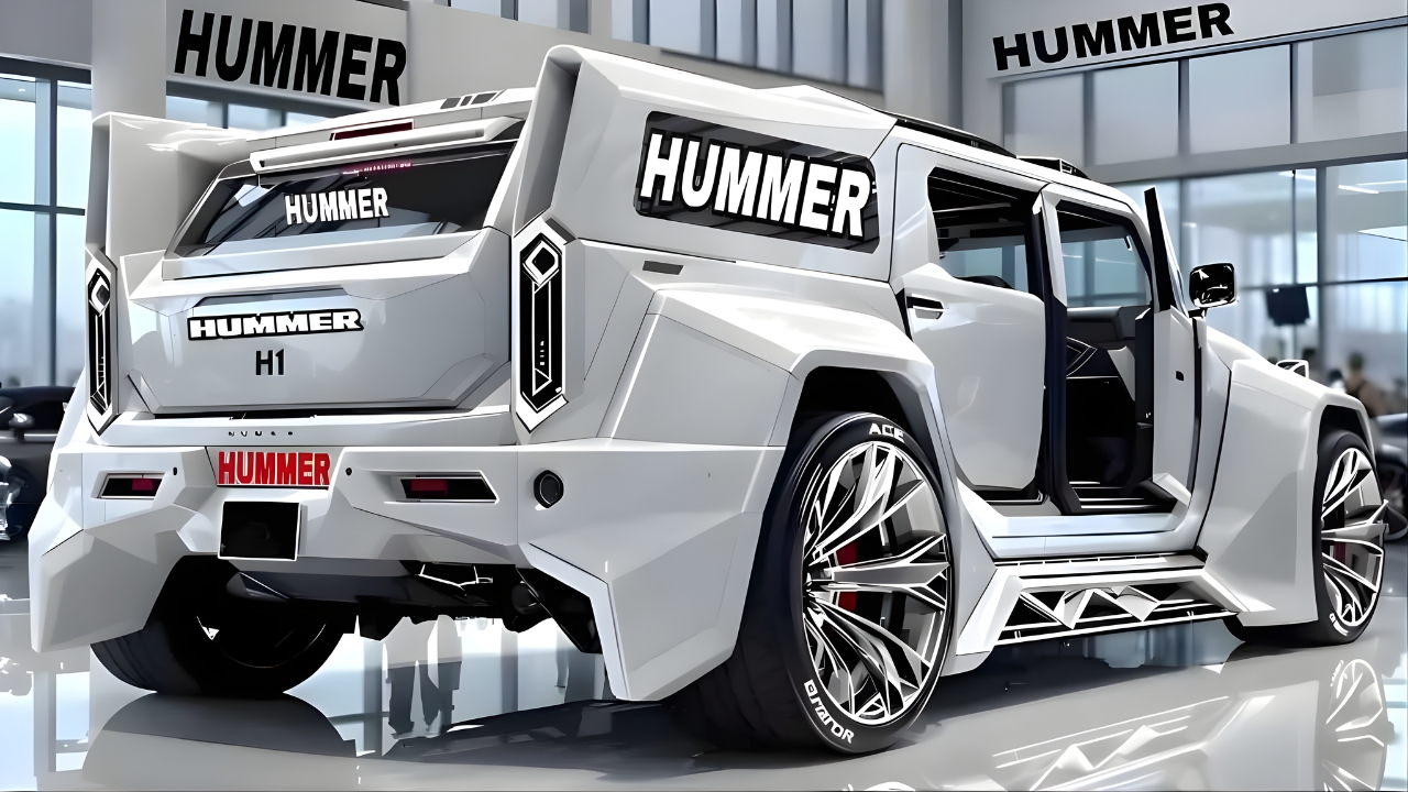2026 Hummer H1 Revival – Engine Specs, Interior, and Pricing Insights