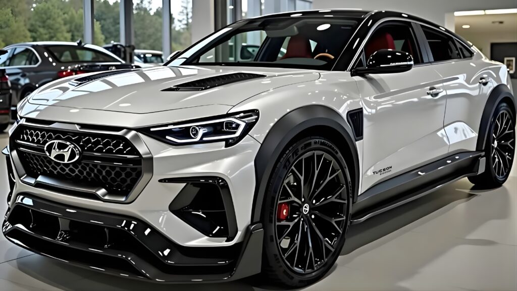 2026 Hyundai Tucson Revealed - Premium Interior Upgrades, Advanced ADAS Safety, and Refined Dynamic Performance