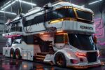 2026 Kenworth Motorhome Preview - Ultimate Luxury on Wheels with Advanced Performance & Comfort