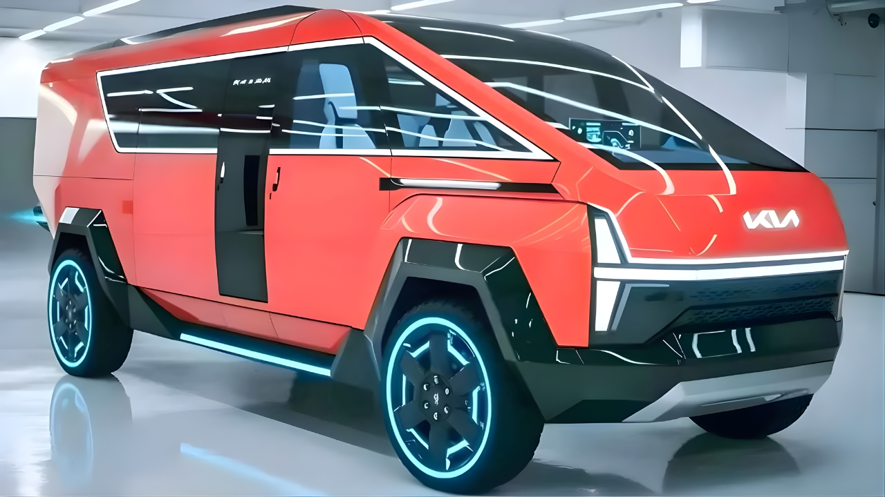 2026 Kia Motorhome Review – Specs, Interior Design, and Road Trip Capability