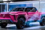 2026 Lexus Pickup Launched – Premium Design and Exceptional Performance