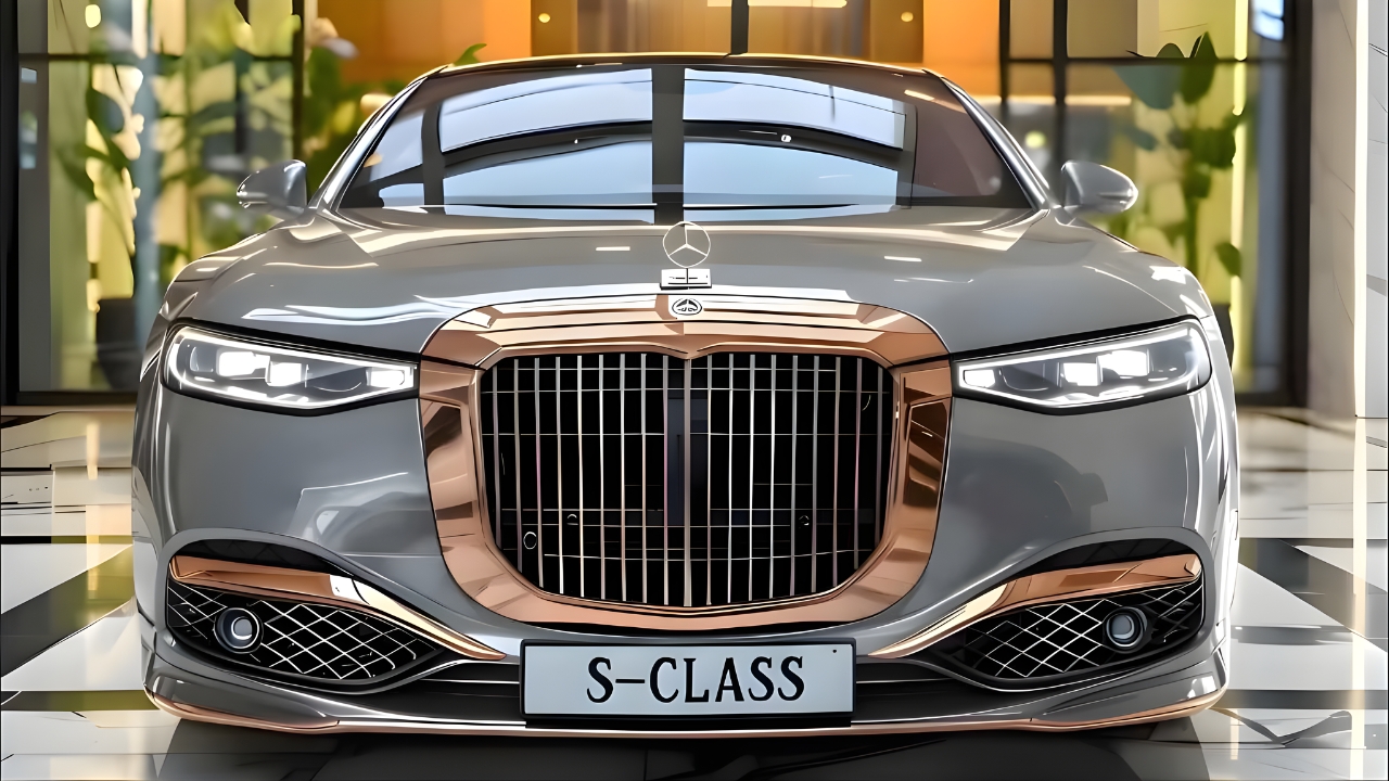 2026 Mercedes S-Class Launched - Ultimate Flagship Luxury Sedan with Cutting-Edge Technology & Innovation