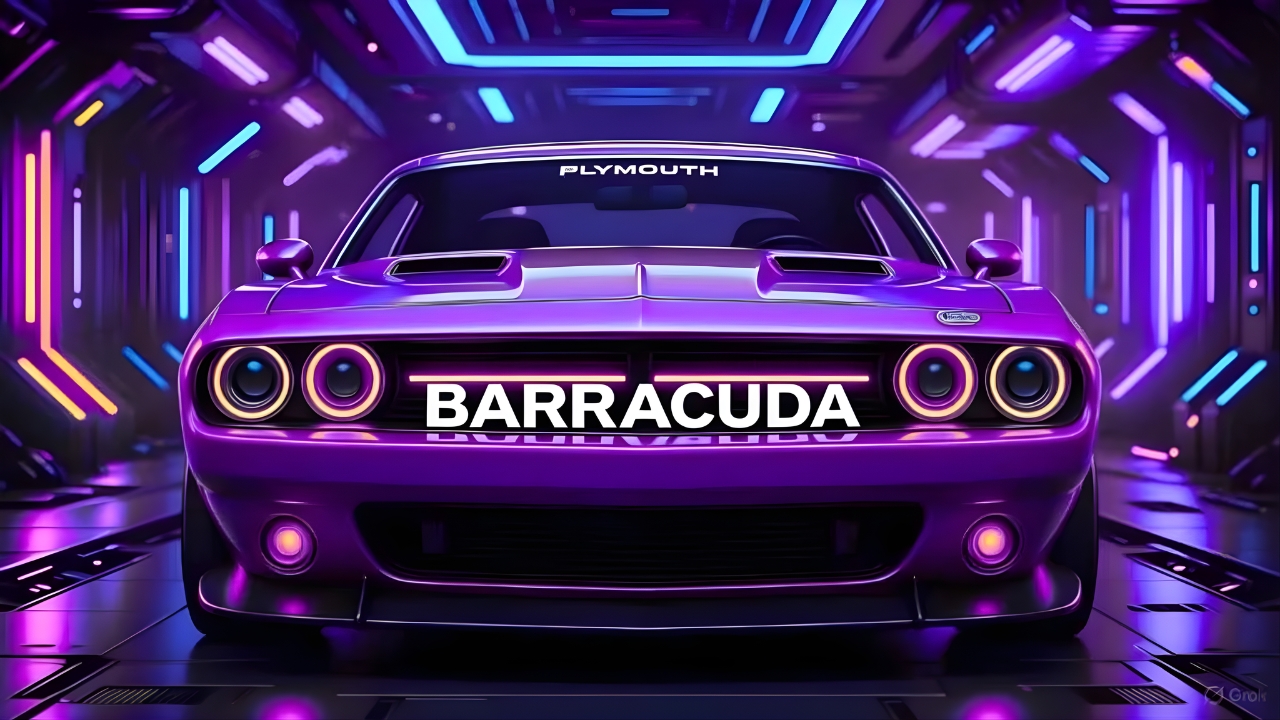 2026 Plymouth Barracuda Returns – Iconic Muscle Car Reimagined with Modern Power