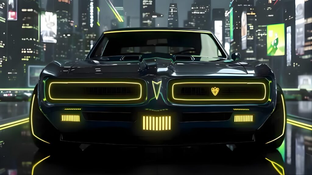 2026 Pontiac SJ 410 Returns – Iconic Muscle Returns with Modern Upgrades