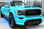 2026 Shelby Truck Revealed – Aggressive Styling Meets High-Output Powertrain