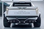 2026 Tesla Cybertruck Unveiled - Next-Gen Electric Power, Futuristic Design & Smart Tech Features