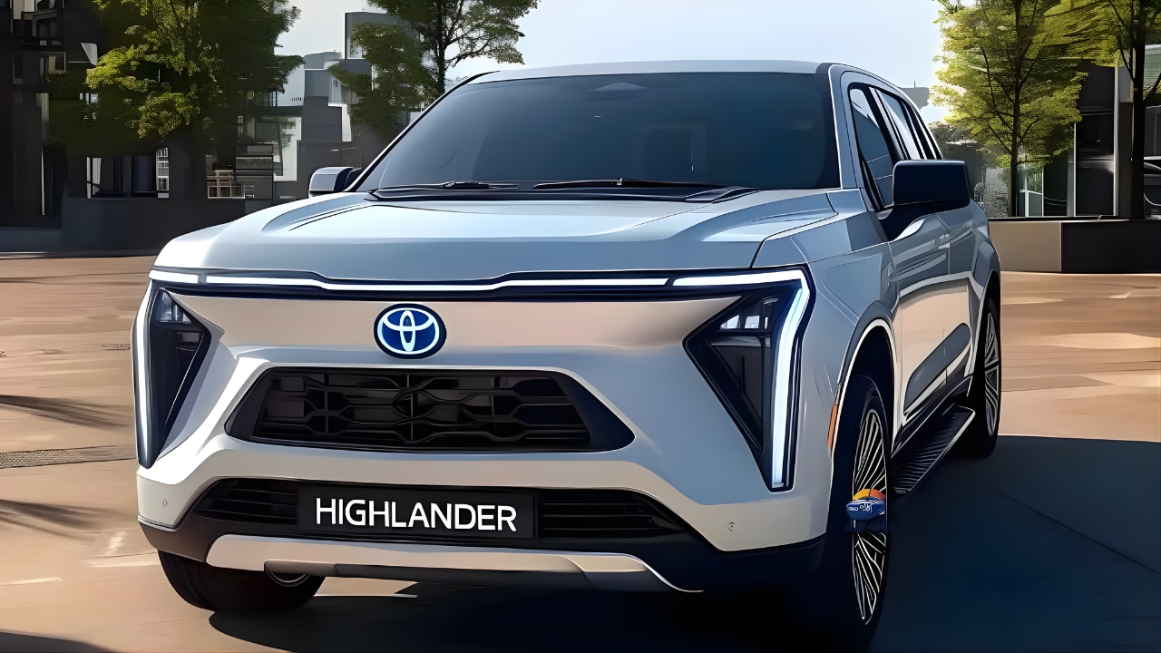 2026 Toyota Grand Highlander Review – Bigger Interior, Advanced Features, and Family-Friendly Design