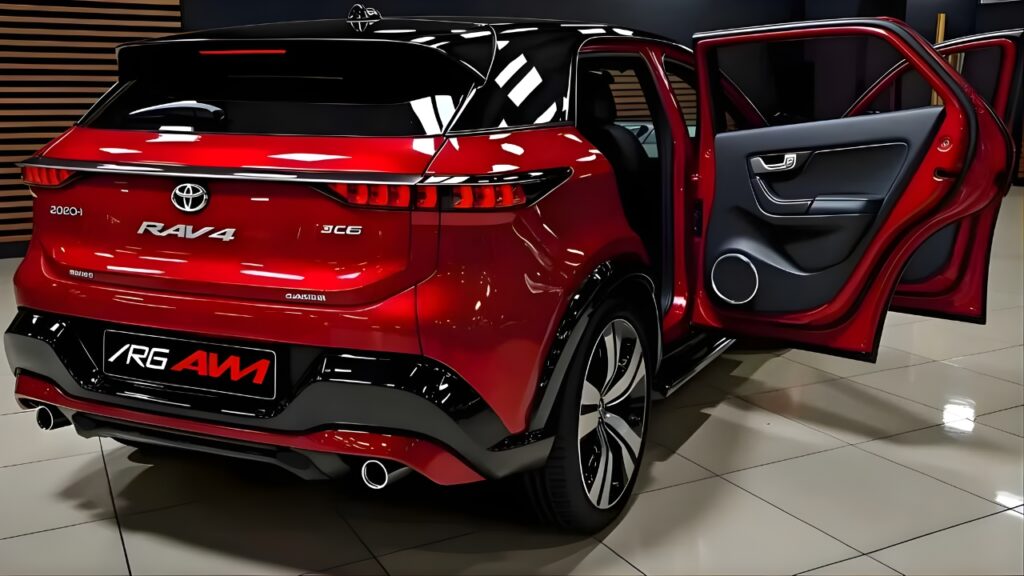 2026 Toyota RAV4 Review - Engine Options, Interior, and Release Info