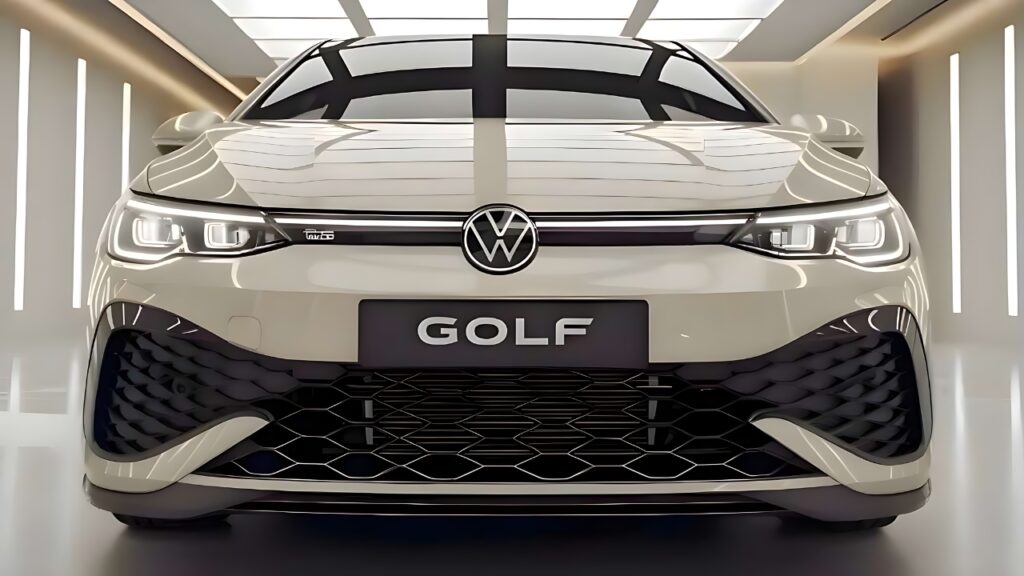 2026 Volkswagen Golf Unveiled – Modern Tech, Refined Driving Experience & Daily Comfort