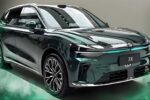 All-New 2026 Zeekr X Launched – Futuristic Design and High-Tech Electric Performance