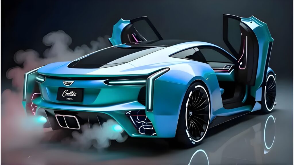 Cadillac CT5 2026 Revealed – Luxury Sedan with Cutting-Edge Features