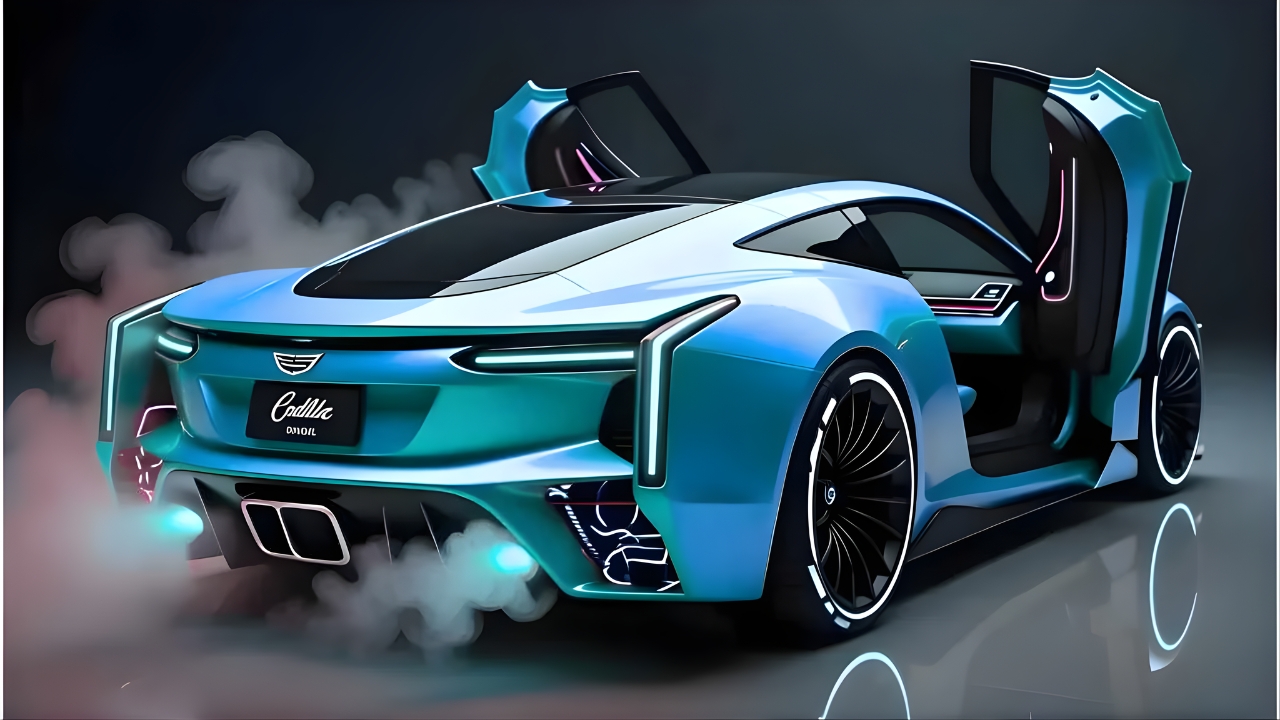 Cadillac CT5 2026 Revealed – Luxury Sedan with Cutting-Edge Features