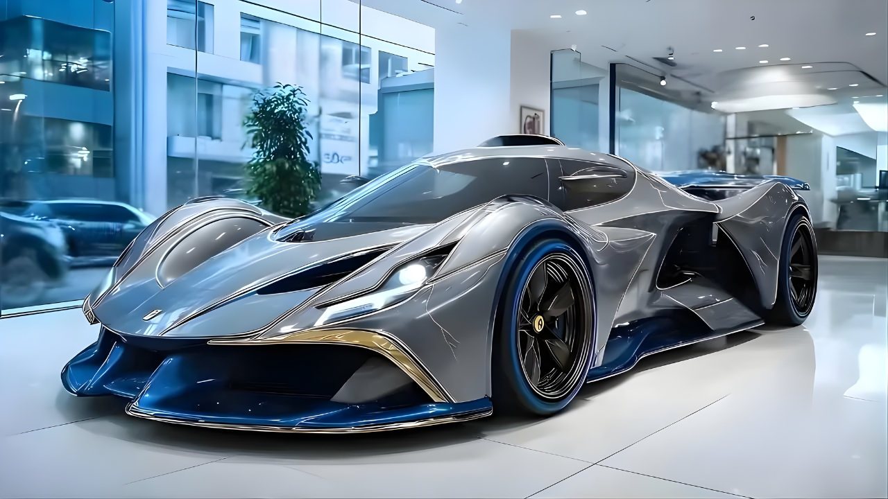 Ferrari LaFerrari X Revealed - The Evolution of Hybrid Hypercar Performance