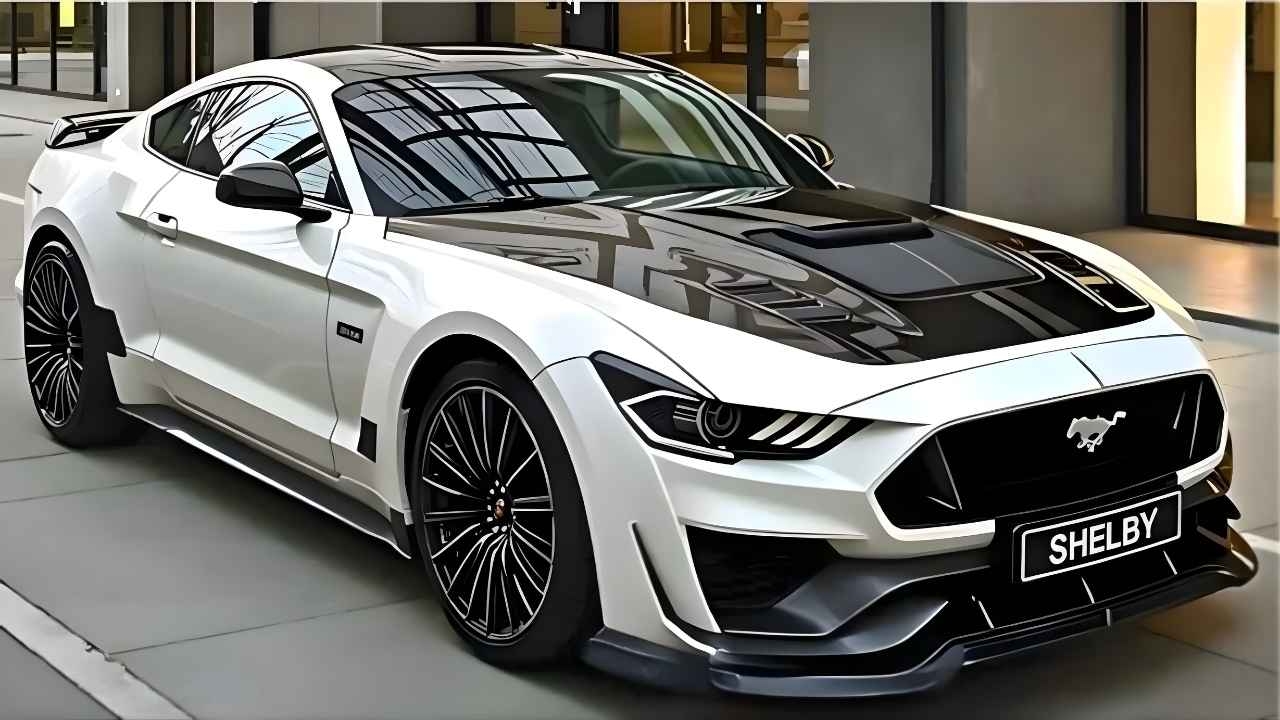 Ford Shelby GT500 Unleashed – 800+ HP Hybrid Power, Advanced Muscle Performance & Track-Ready Tech