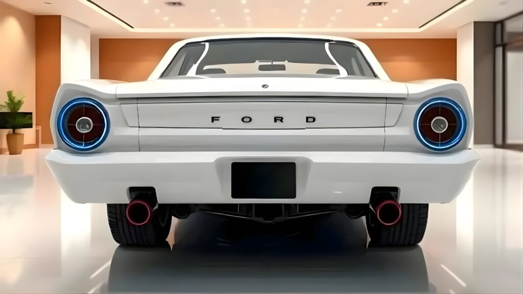 Ford’s New Luxury Flagship Revealed - Power, Prestige and Performance Redefined