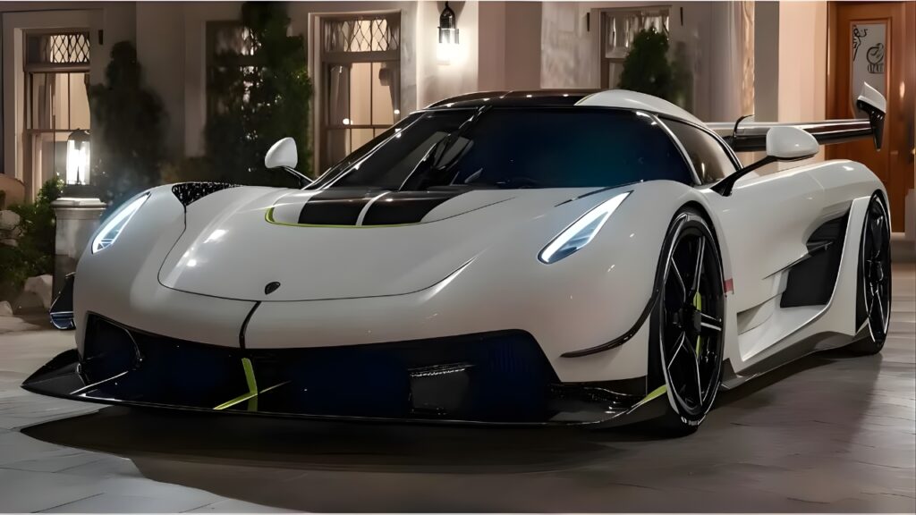 Koenigsegg Jesko Attack Turbo Preview - Hypercar Power with Advanced Aerodynamics