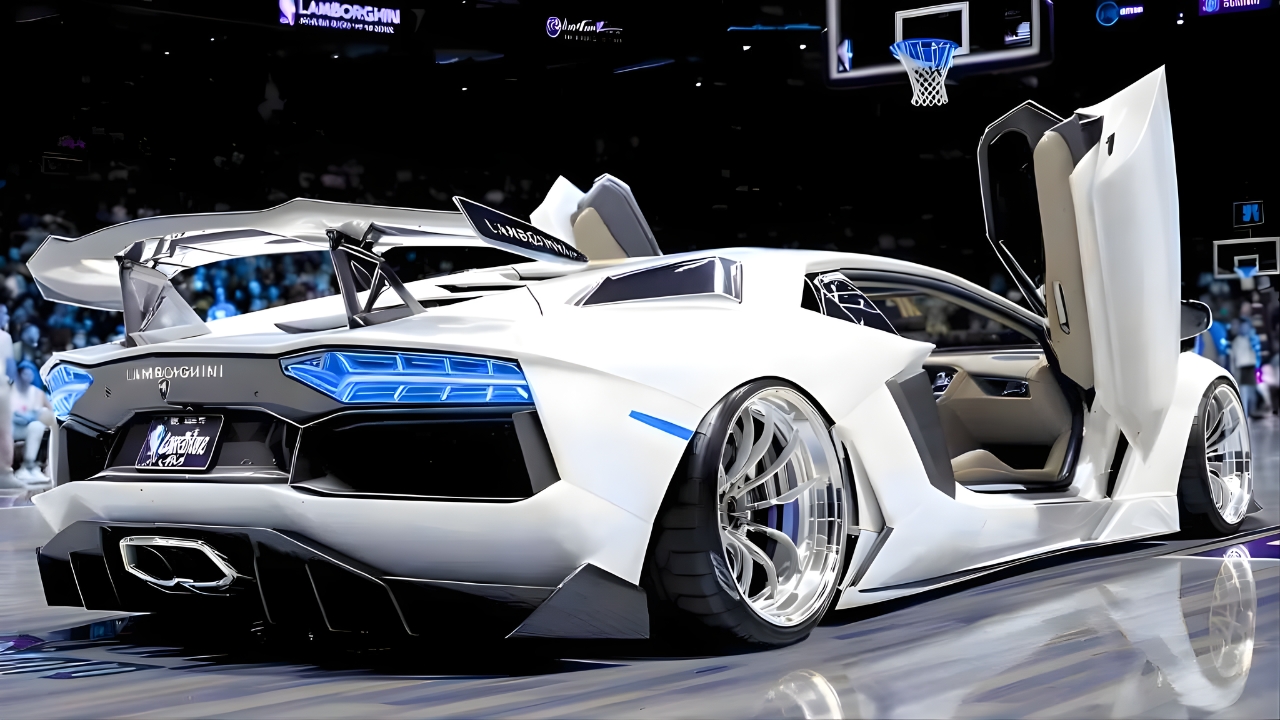 Lamborghini Aventador 2026 Debut – High-Performance Hypercar Redefined
