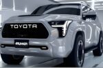 Next-Gen 2026 Toyota 4Runner Revealed with Tough Exterior, Off-Road Upgrades, and Enhanced Power